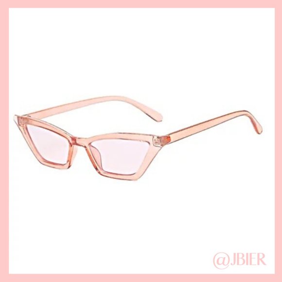 Accessories - The Mackenzie Cat-Eye Sunglasses